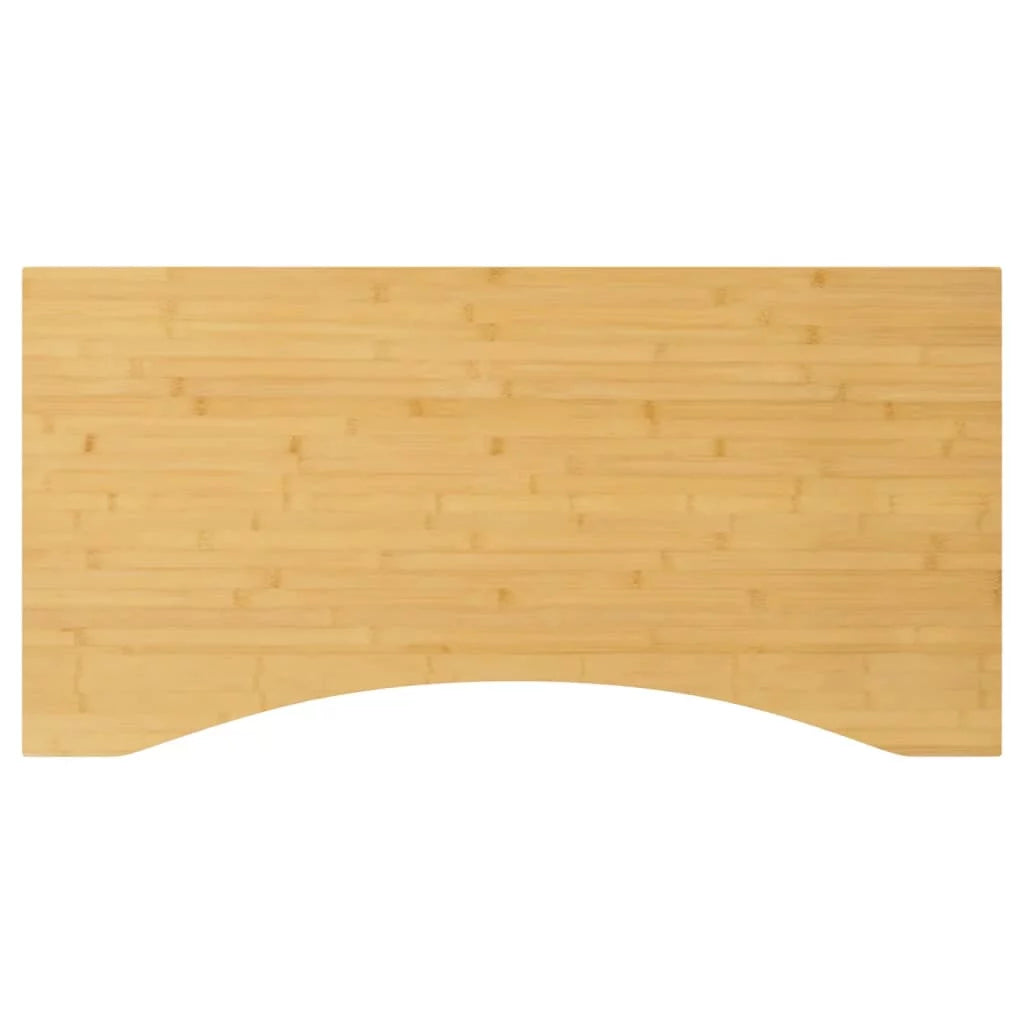 Bamboo Desk 43.3"x21.7"x1" V607818