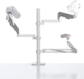 Aluminum Overhead Camera Desk Mount Stand with Boom Arm W513