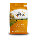 Lamb Rice Dry Dog Food L3194