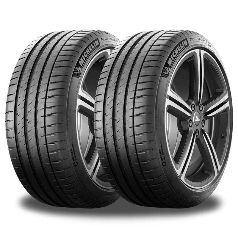 Set of 4 245/45R19 Performance Tires Q299