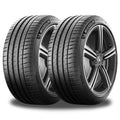 Set of 4 245/45R19 Performance Tires Q299