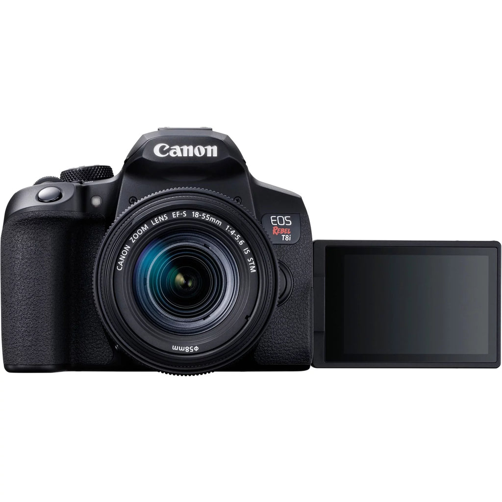 24.1 Megapixel Digital SLR Camera with Lens E128800