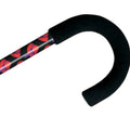 Adjustable Aluminum Cane with Foam Handle I2104