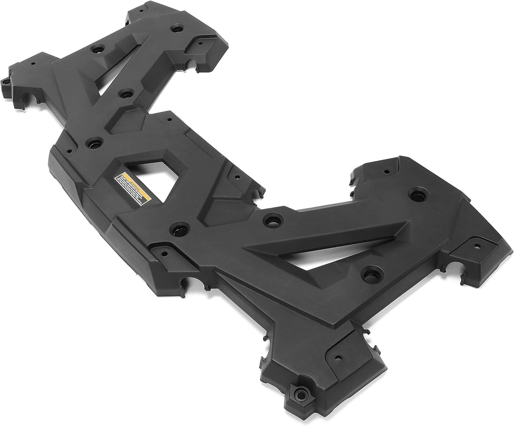 Black Rear Body Rack N337245