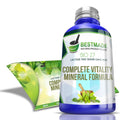 Lactose-Free Complete Vitality Mineral Formula Bio27 (300 pellets) B1720