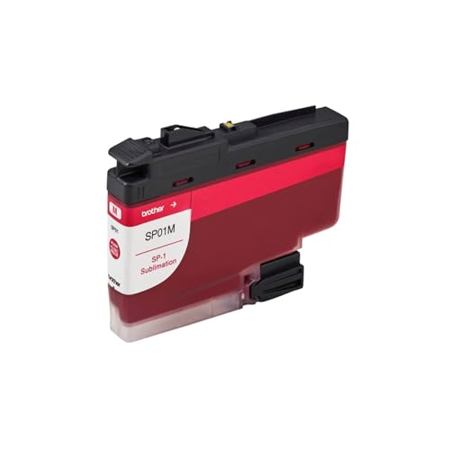 Sublimation Printer with 4-Color Sublimation Ink Cartridges and 100 Sheets Sublimation Paper N23460