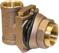 No Lead Brass 1-1/4 Pitless Adapter O4876