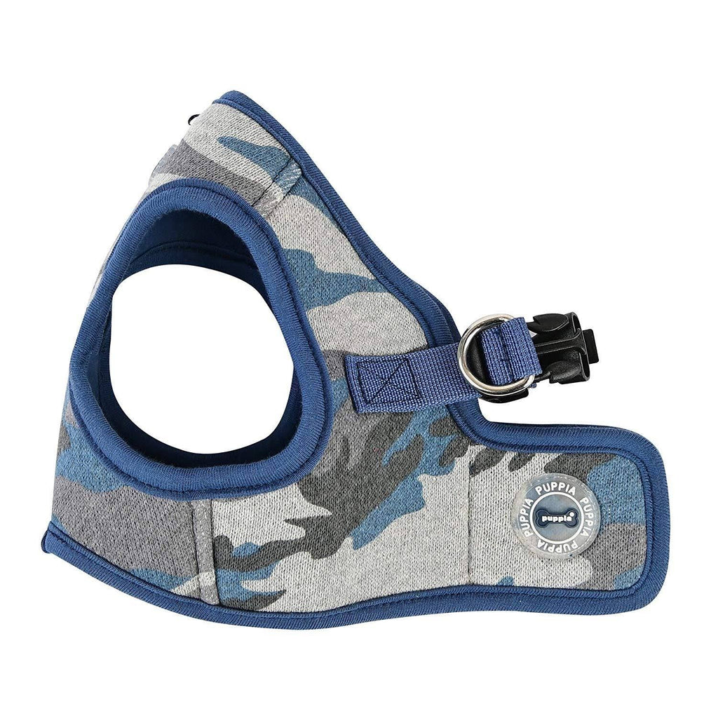 Blue Camo XLarge Harness D44232