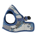 Blue Camo XLarge Harness D44232