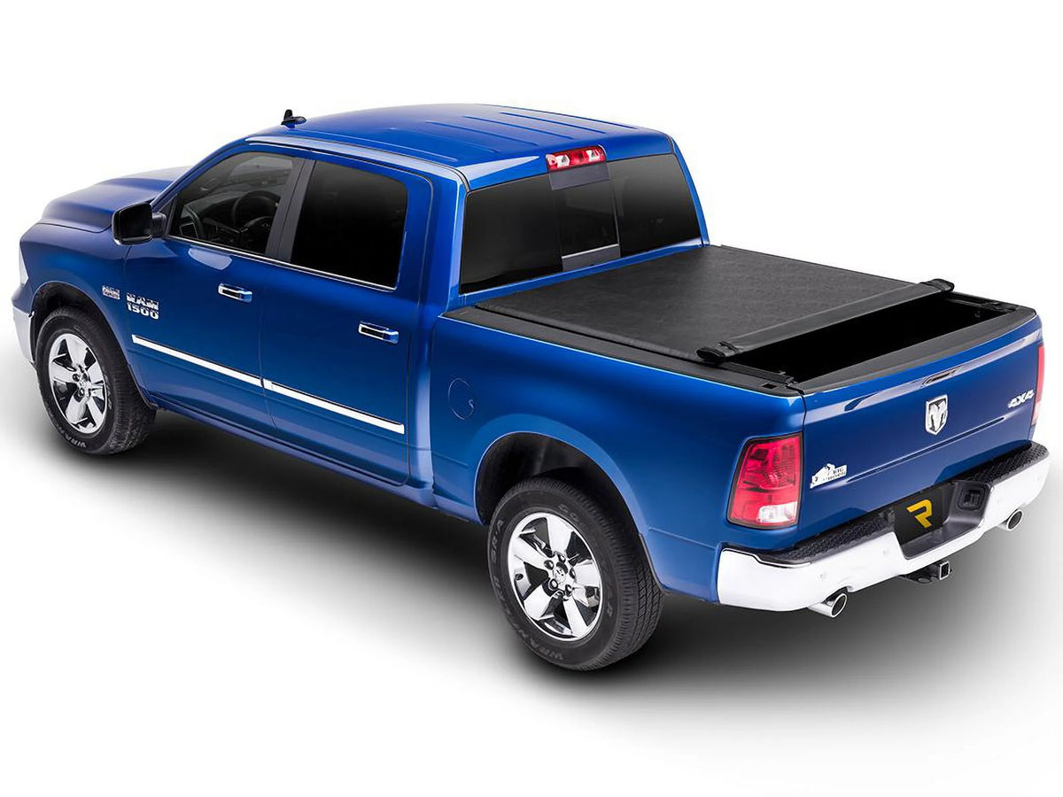 Soft Roll Up Truck Bed Tonneau Cover R94467