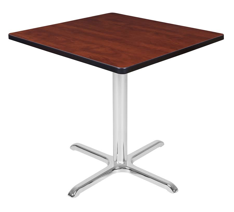Square X-Base Table M11285