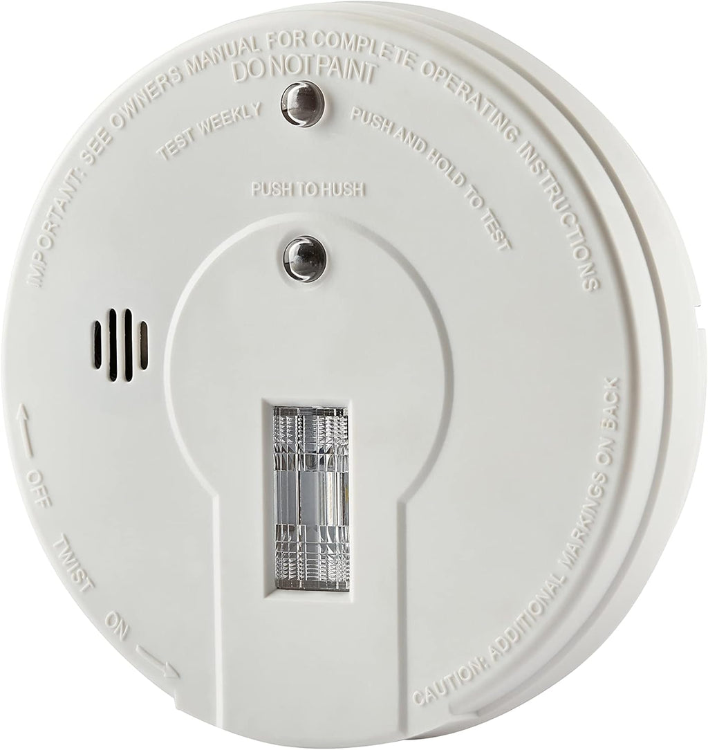 Battery Operated Smoke Detector S48952