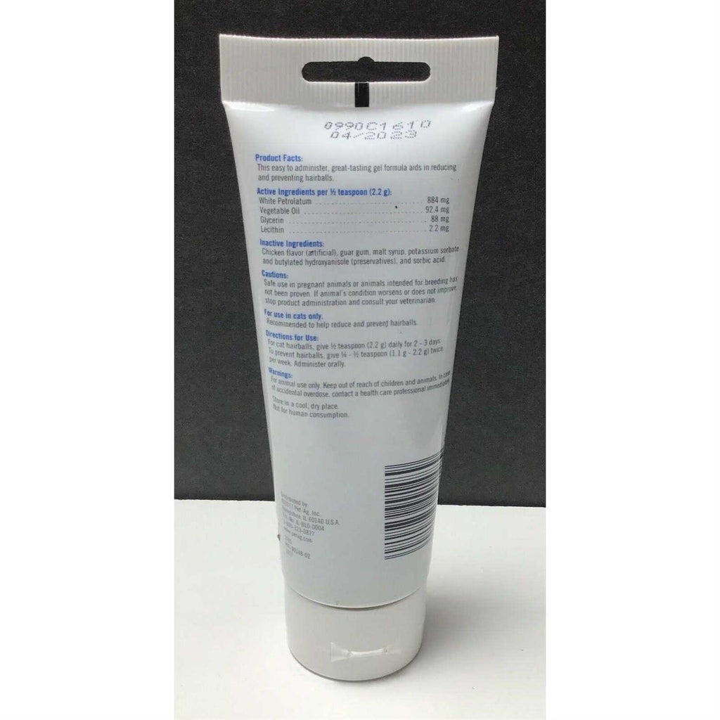Hairball Solution Gel for Cats F54181