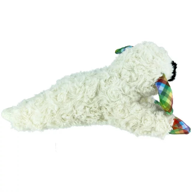 Plush Dog Toy, Medium, 10.5" F221188