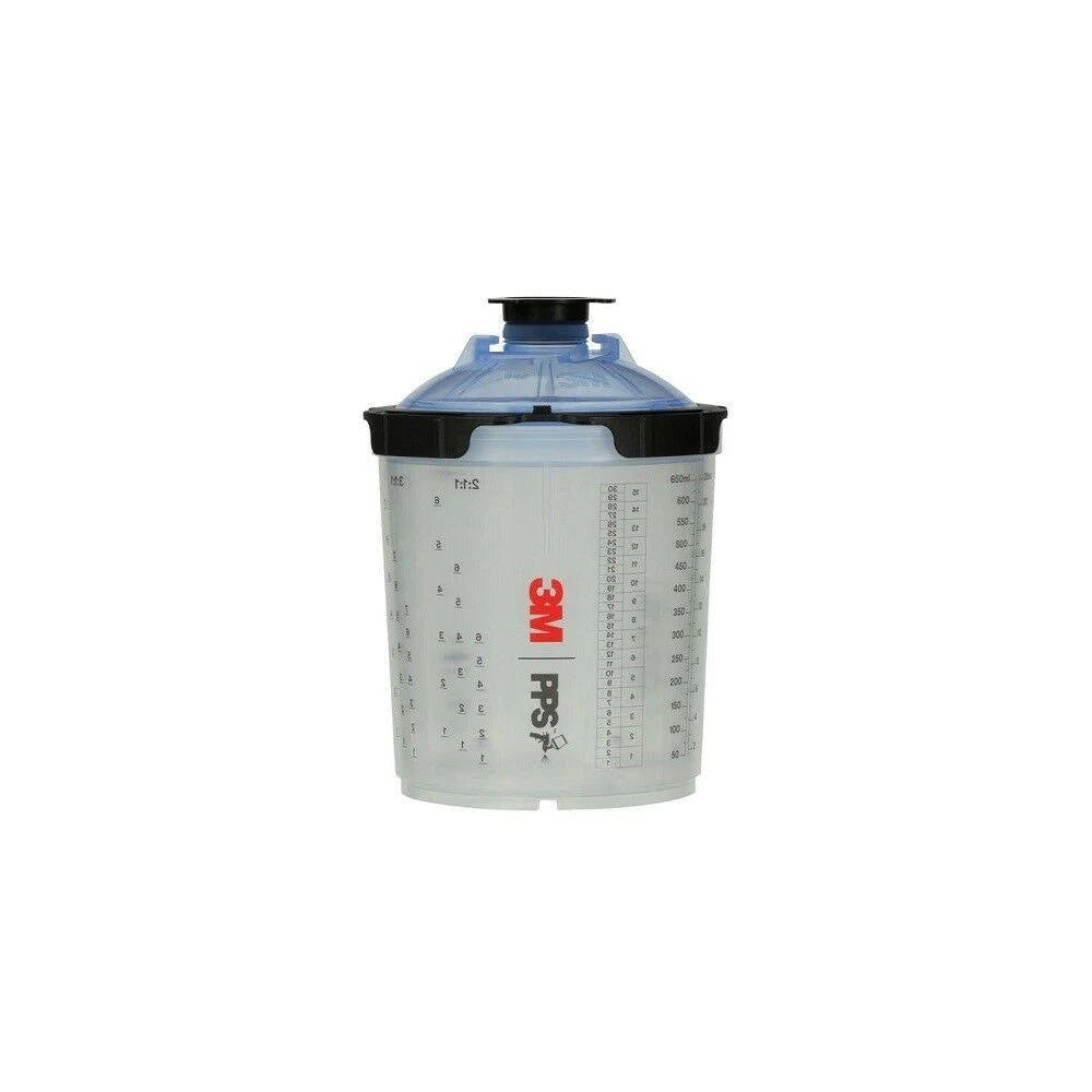 PPS Series 2.0 Spray Cup System Kit, Standard 22 fl oz 650 ml, 200 Micron Filter Y342363