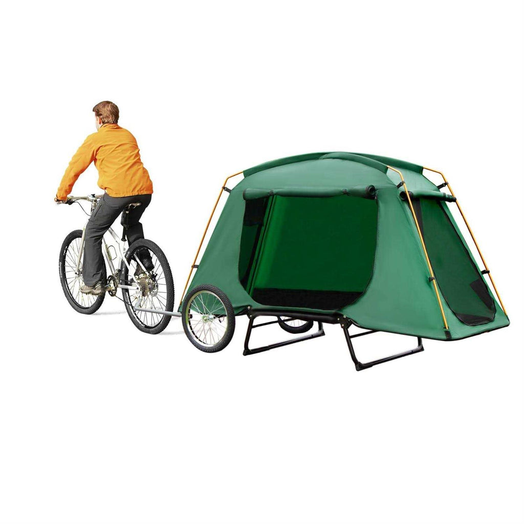 Folding E-Bike Trailer Tent V565171