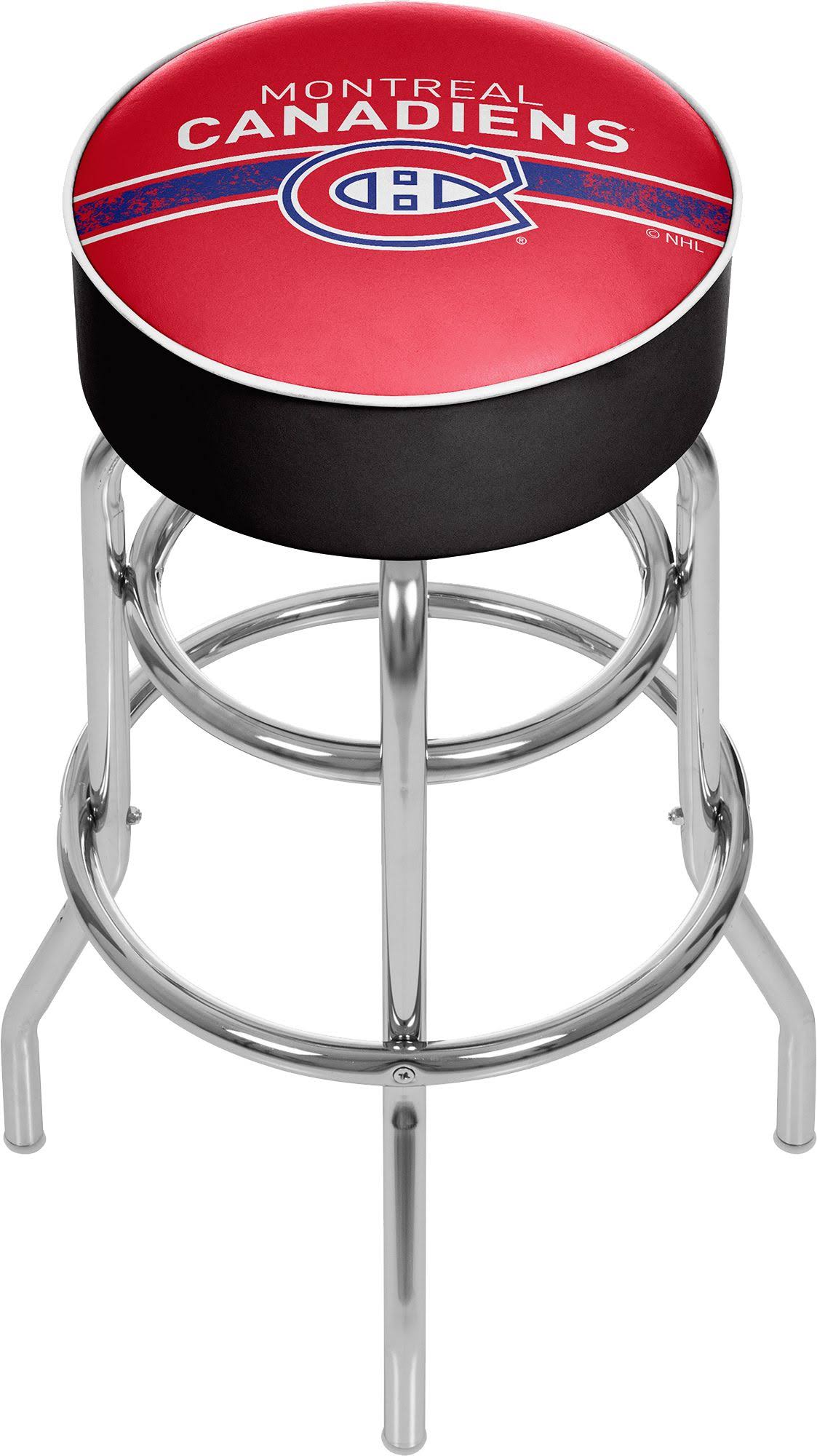 Padded Bar Stool K21386