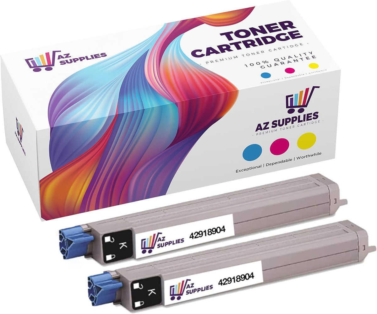 Compatible Toner Cartridge Replacement 2 Pack G28576