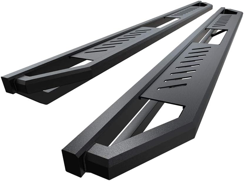 Aluminum Armor Side Steps Nerf Bar L72432