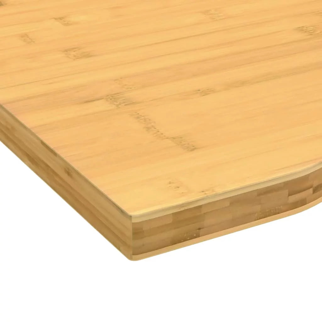 Bamboo Desk 43.3"x21.7"x1" V607818