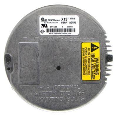 1/3 HP X-13 Blower Motor G6688
