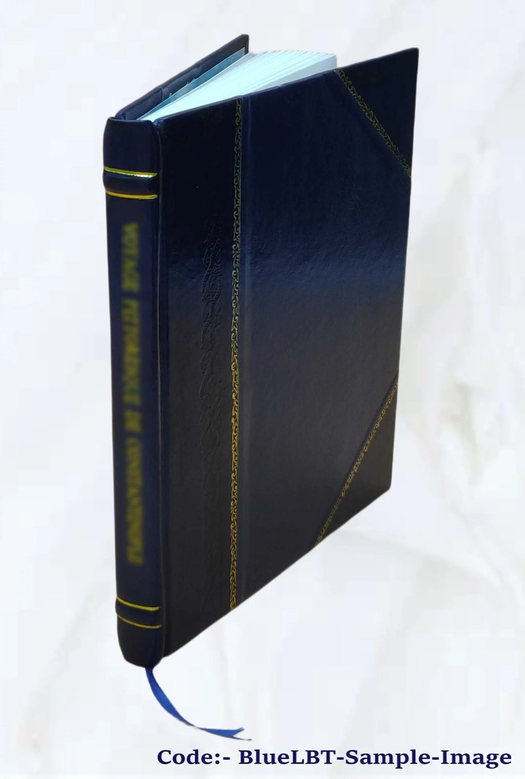 Leather Bound O8986