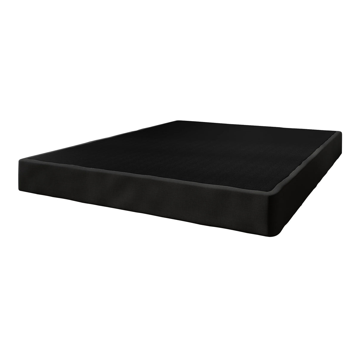 Queen Size Wooden Box Spring M550