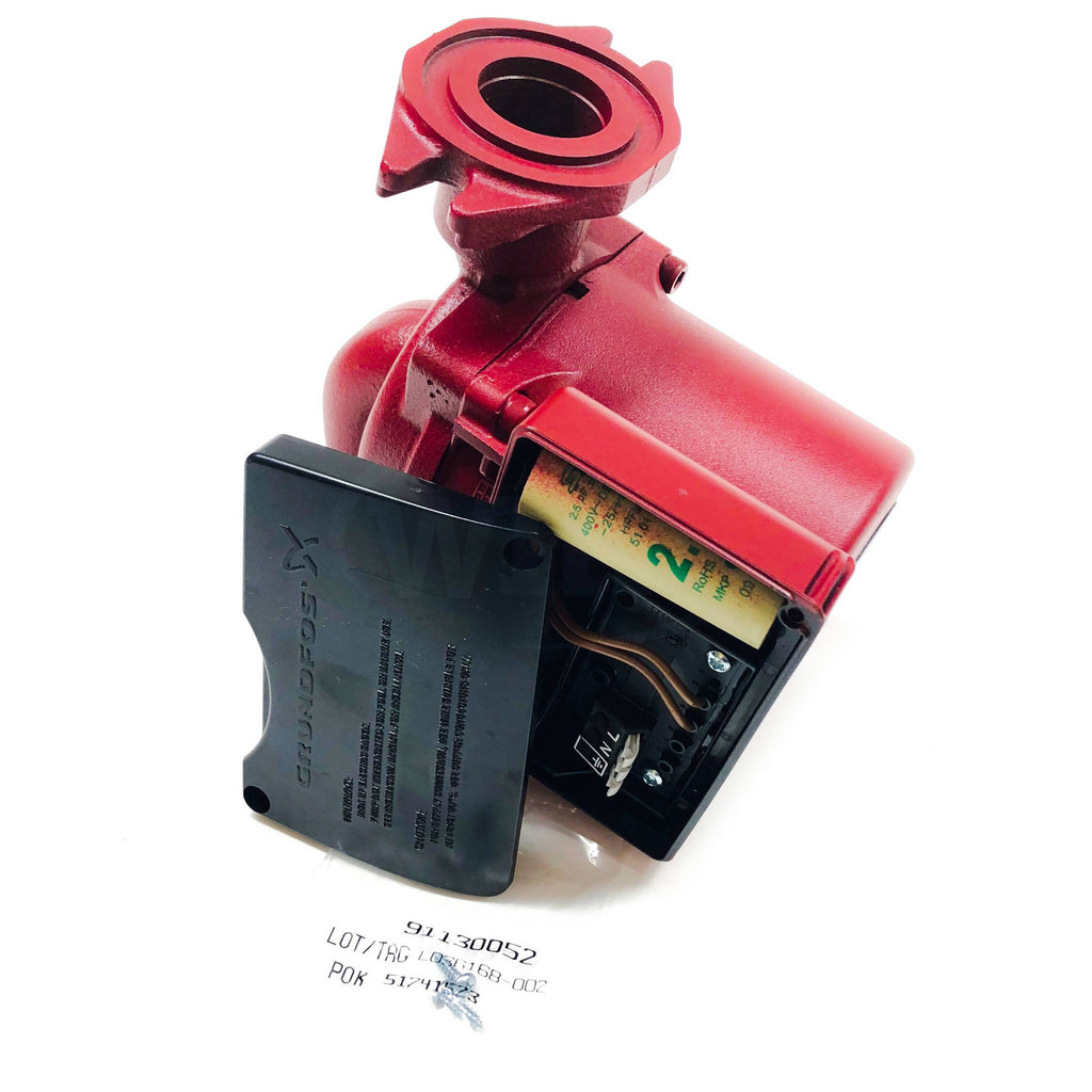 Cast Iron Circulator Pump B5341