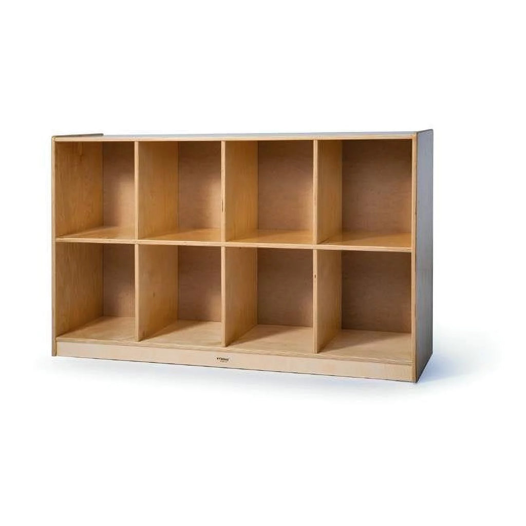 8 Cubby Childrens Storage Furniture O770269
