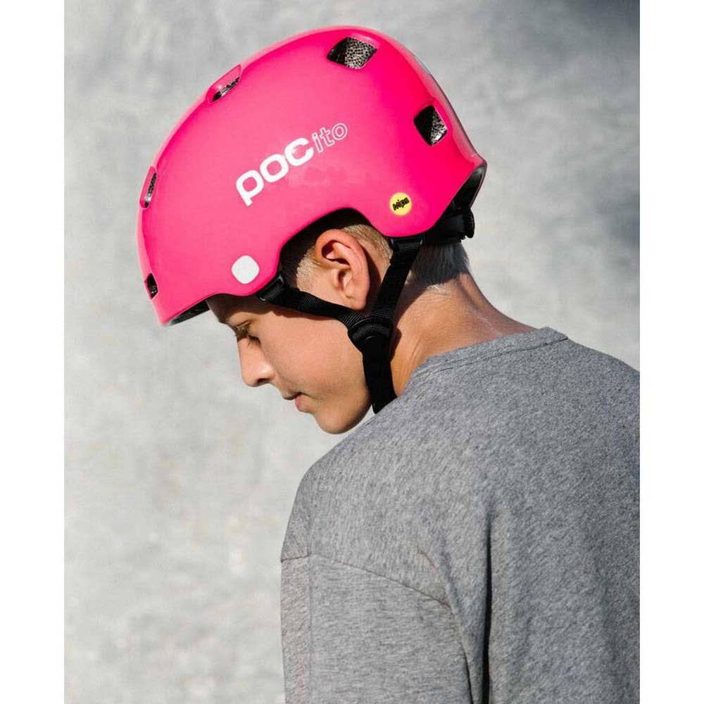 Pink Kids MIPS Helmet E4663