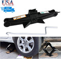 Scissor Jack with Crank Handle 2 Ton Pack of 2 X1470