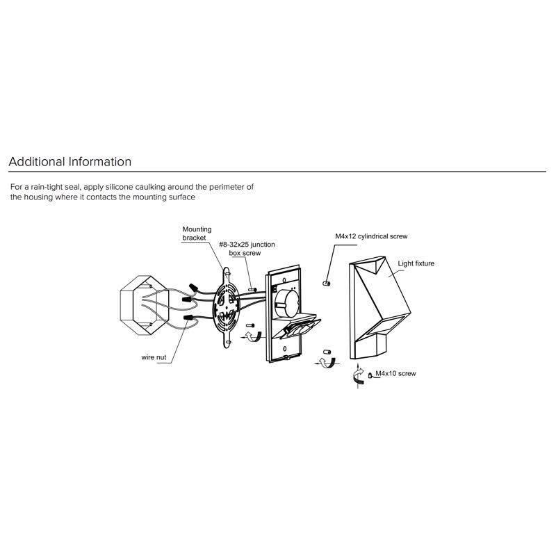 Wedge Wall Pack A7739