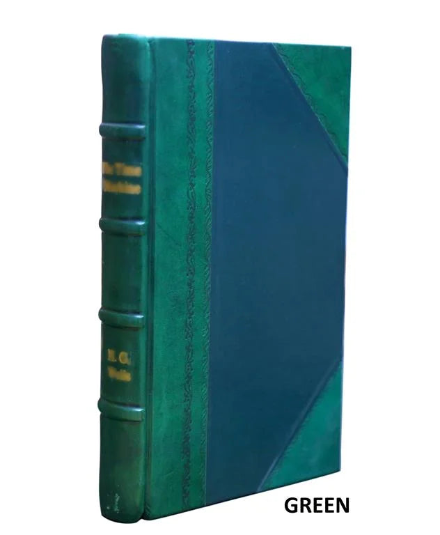 A geographical account of countries round the Bay of Bengal, 1669 to 1679, by Thomas Bowrey; edited by Lt.Col. Sir Richard Carnac Temple. Volume ser.2 v.12 1905 [LEATHER BOUND] X8807