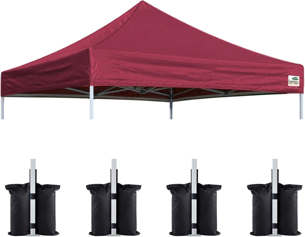 10x10 Pop Up Canopy Tent Top Cover G70739
