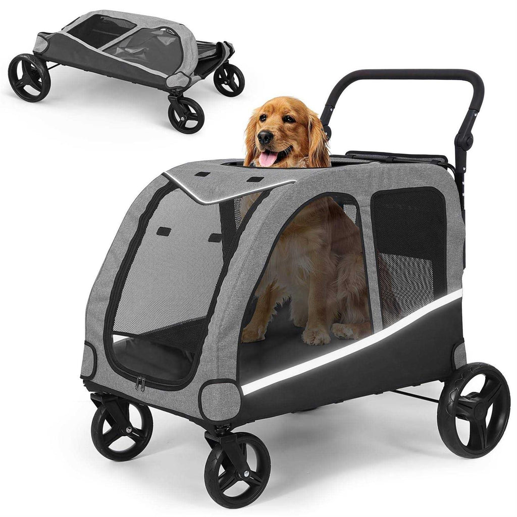 Dog Stroller for Large Dogs A598