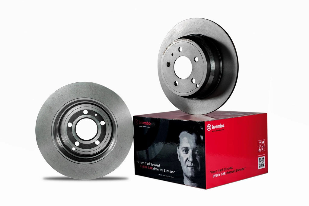Disc Brake Rotor B309