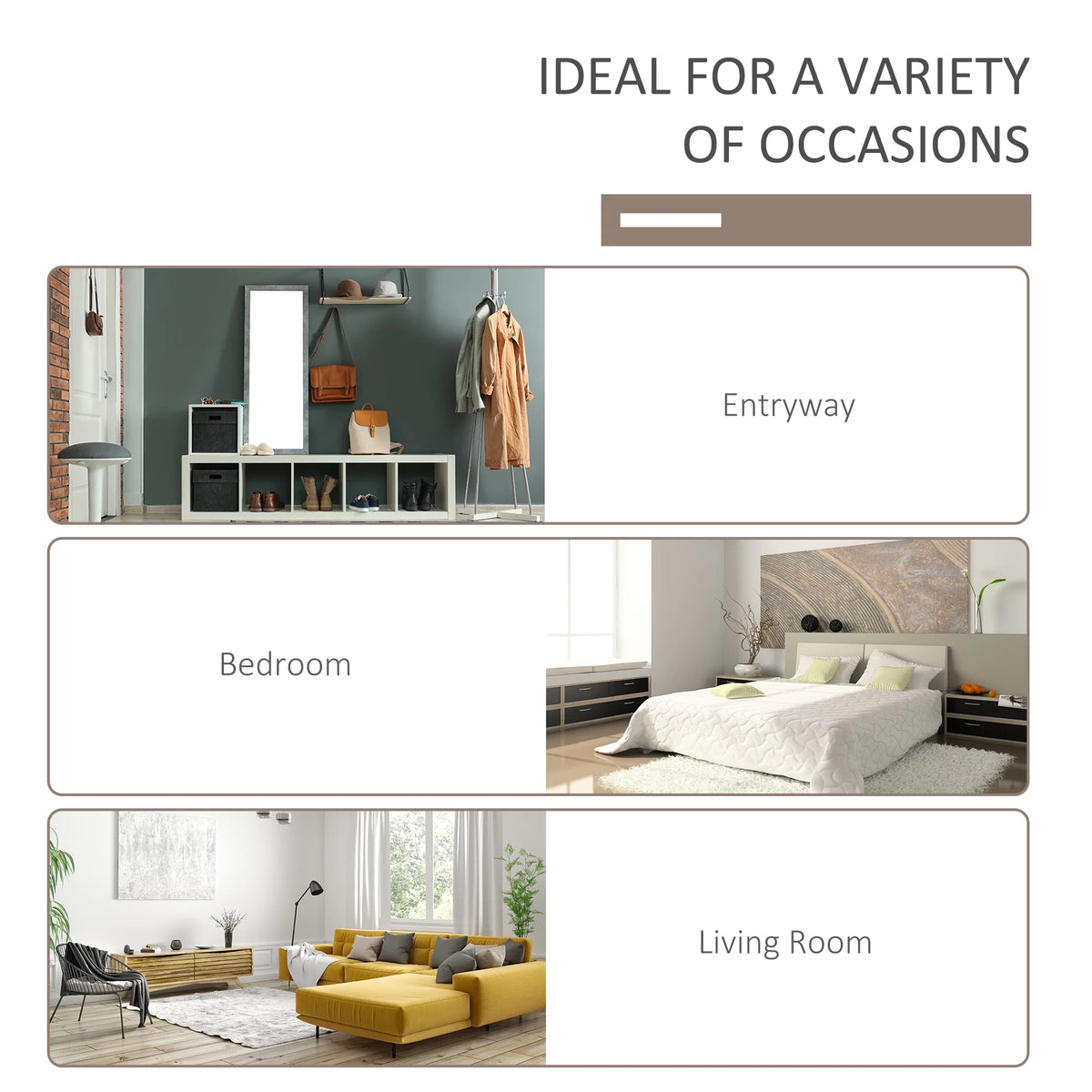 White Coat Rack and Bench with 4 Hooks, 2 Drawers H741