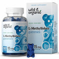 L-Methylfolate 15mg Gummies 60 Chewables O94058