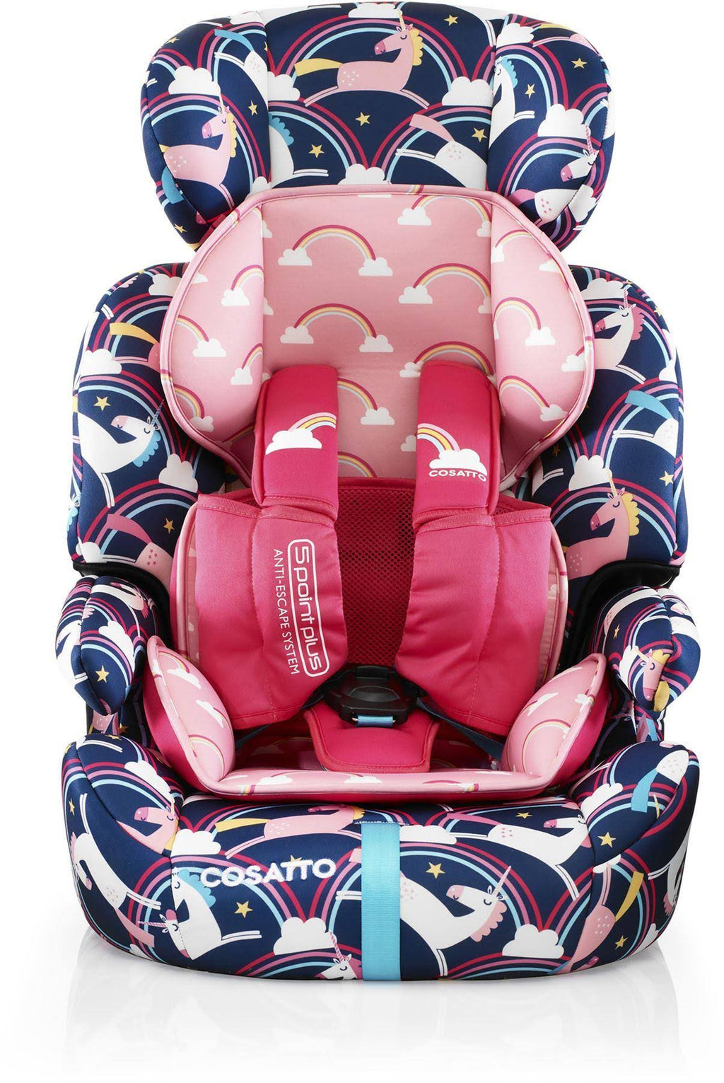 Cosatto Zoomi Group 123 Anti-Escape Car Seat X300696