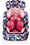 Cosatto Zoomi Group 123 Anti-Escape Car Seat X300696