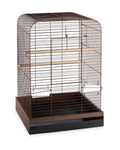 Copper Bird Cage Q5250