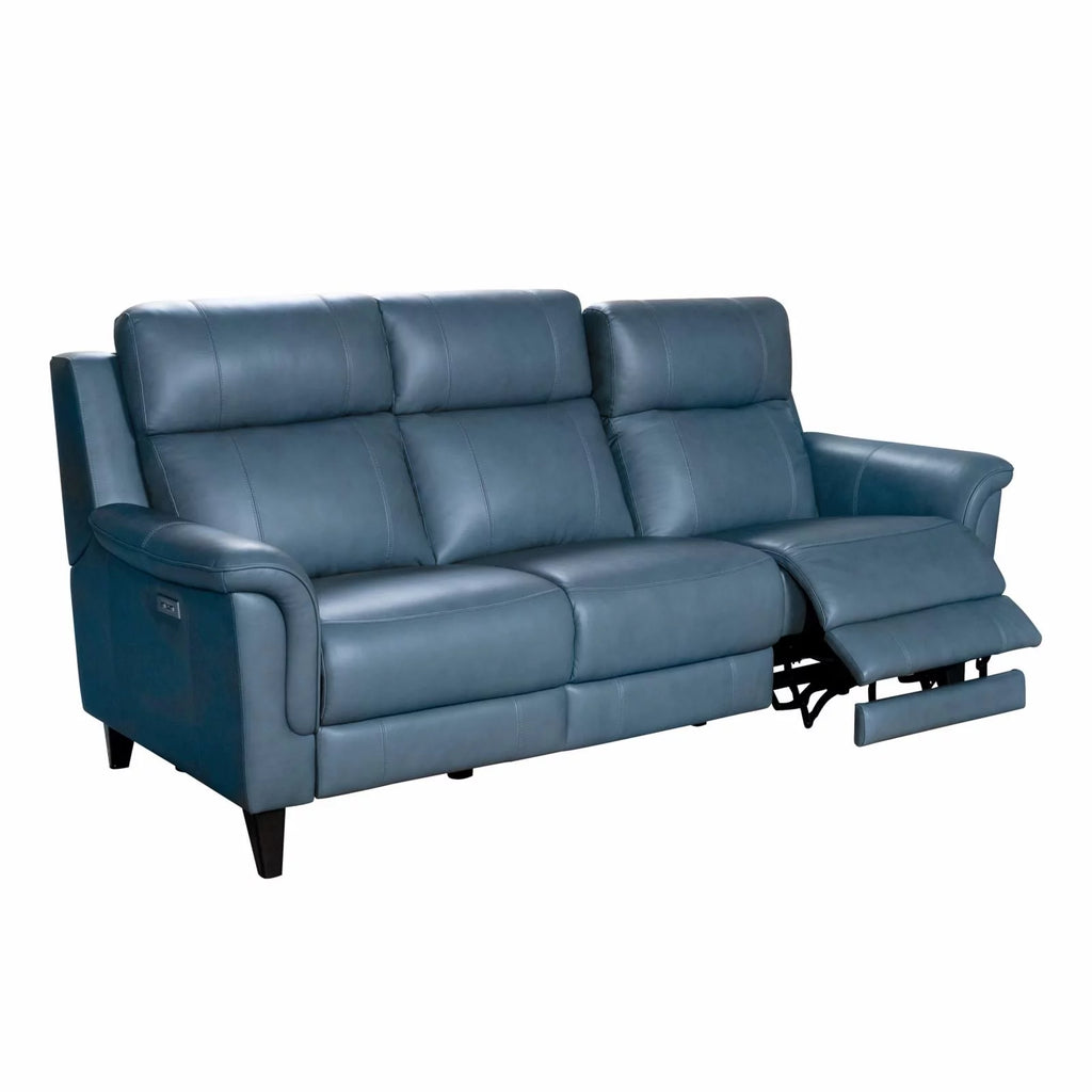 Leather Power Reclining Sofa C876877