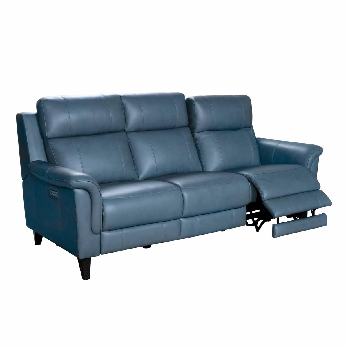 Leather Power Reclining Sofa C876877