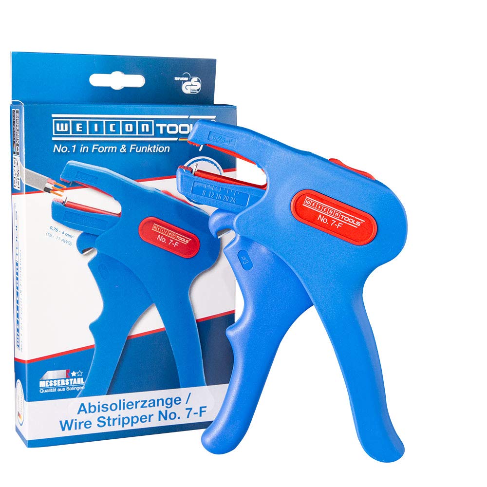 Automatic Wire Stripper for Flat Cable 18-11 AWG L2968