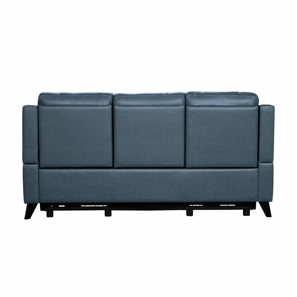 Leather Power Reclining Sofa C876877