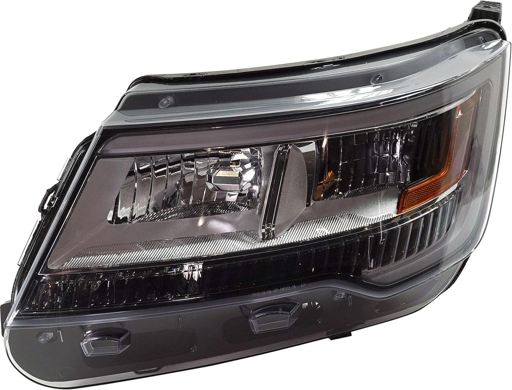 Driver Side LED Headlight Assembly R736713
