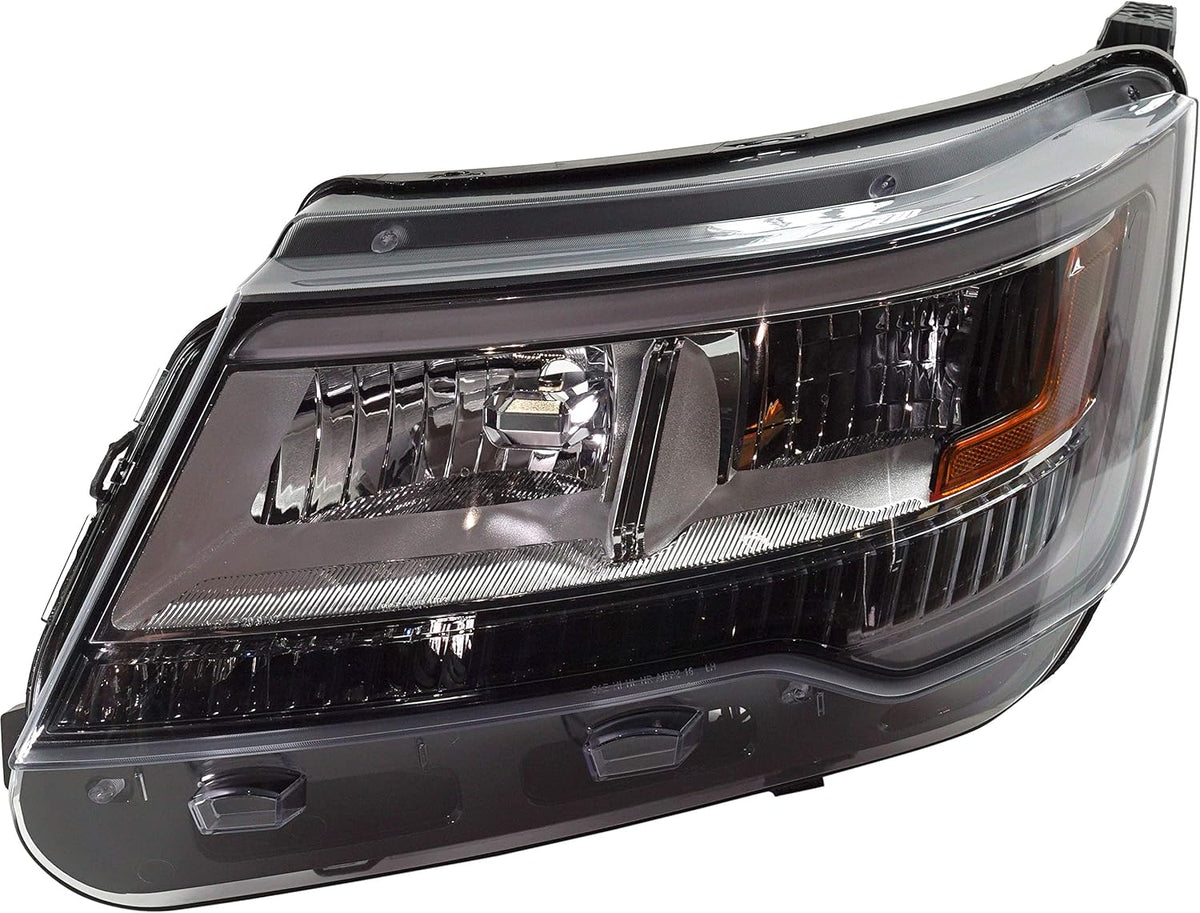 Driver Side LED Headlight Assembly R736713