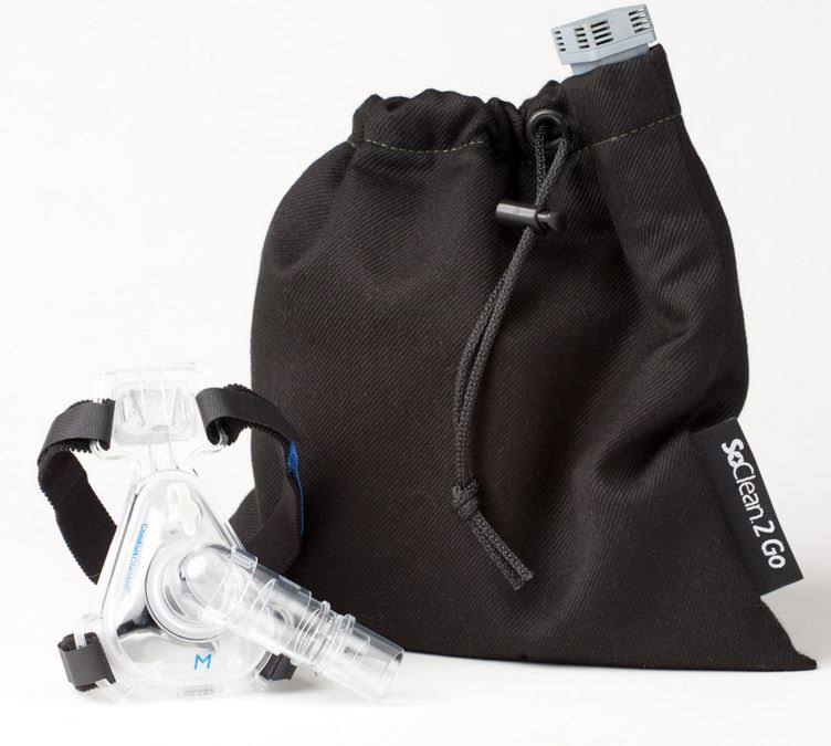 Travel CPAP Cleaner and Sanitizer O5715