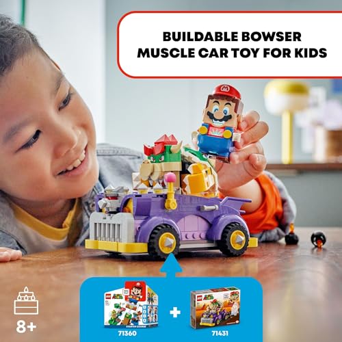 Bowser’s Muscle Car Expansion Set C2354