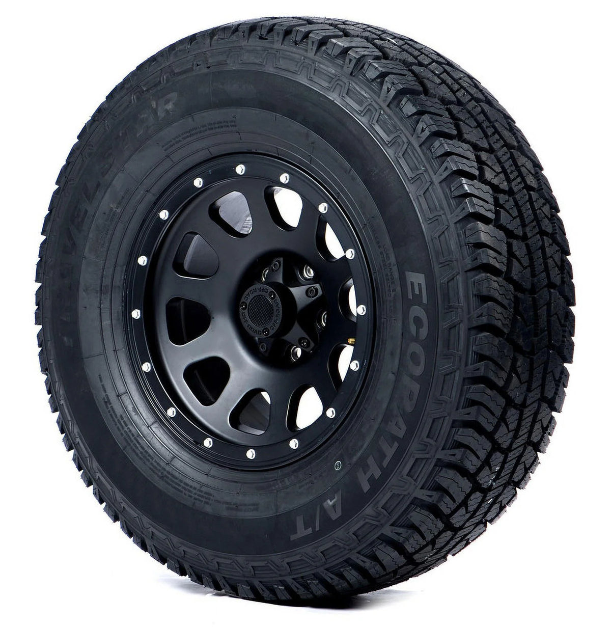 All Terrain Tire 245/75R17 10 Ply W6335